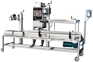 semi automatic filling machine