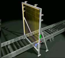 Pallet sizing